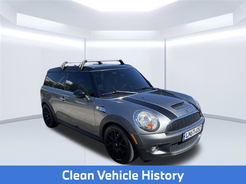 Used 2010 MINI Cooper S with VIN WMWMM3C51ATZ33594 for sale in Foley, AL