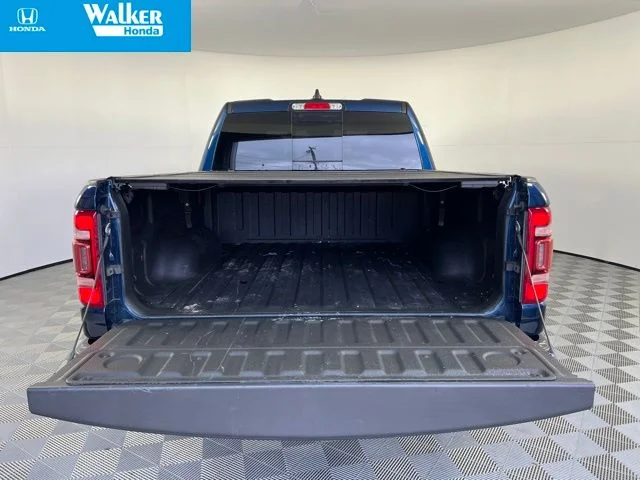 2022 RAM Ram 1500 Pickup Laramie - Photo 39