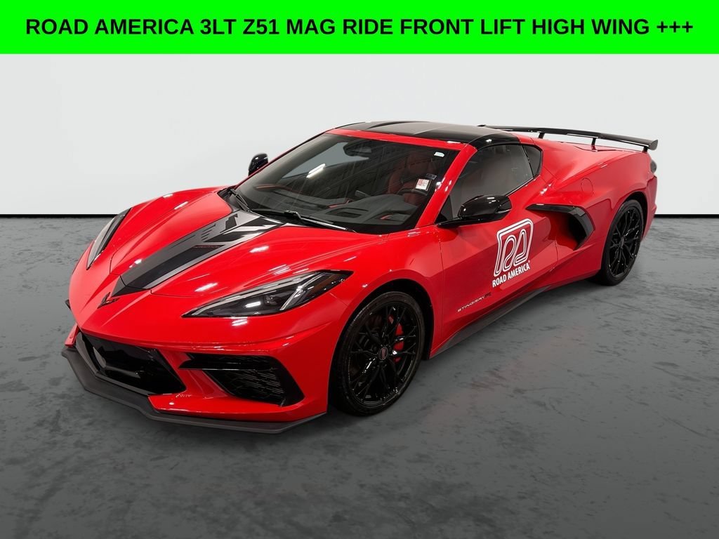 All Corvettes | Green Family Chevrolet