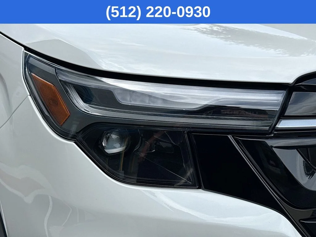 New 2026 White Subaru Touring Hybrid image 39