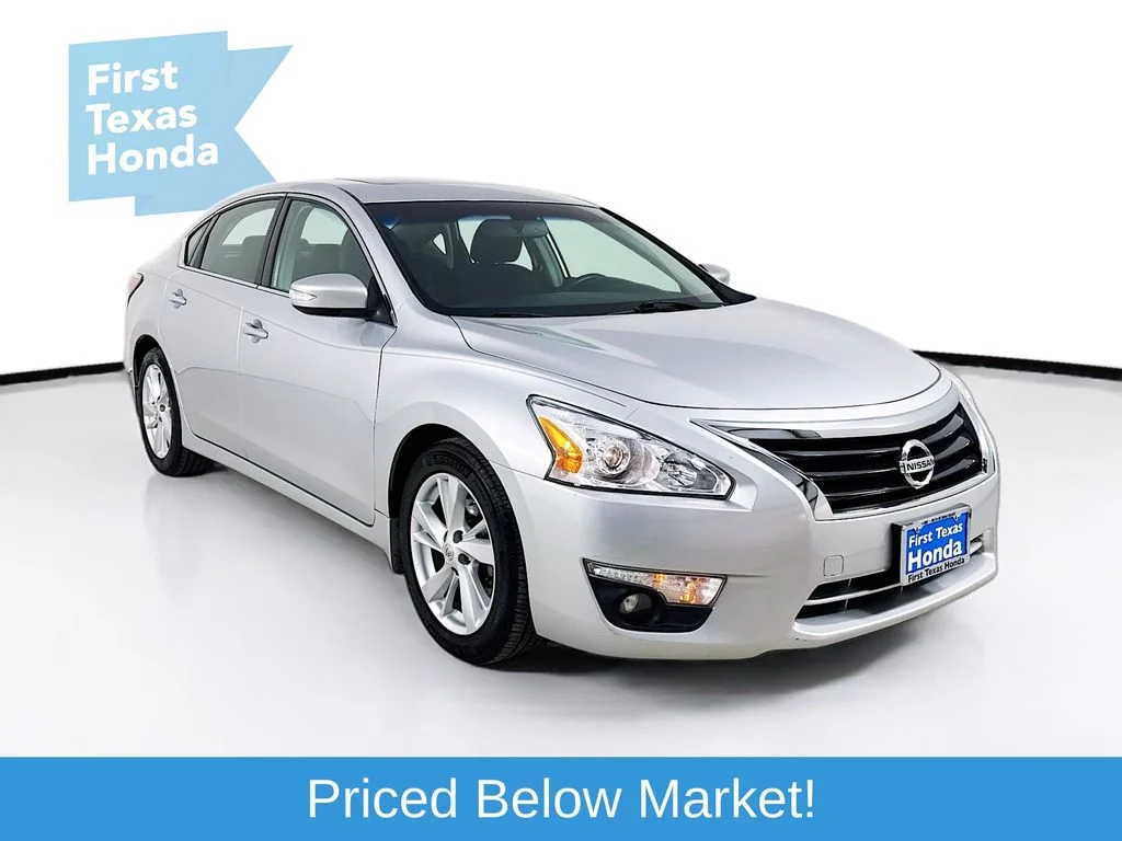 2015 Nissan Altima SV