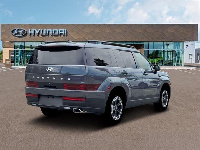 Used 2026 Ecotronic Gray Hyundai SEL AWD image 7