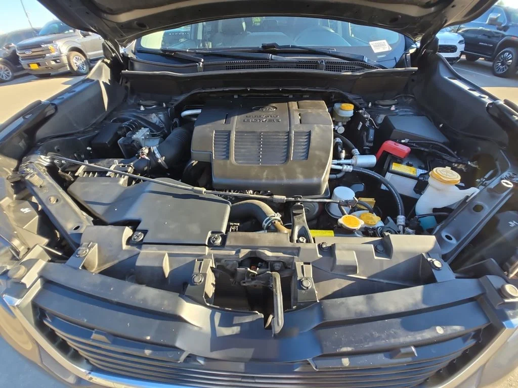 Used 2020 Gray Subaru Touring image 24