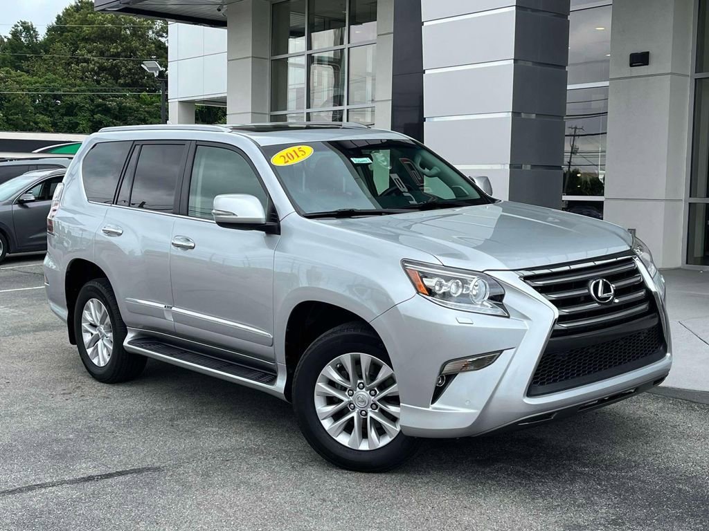 2015 Lexus GX 460 460's photo