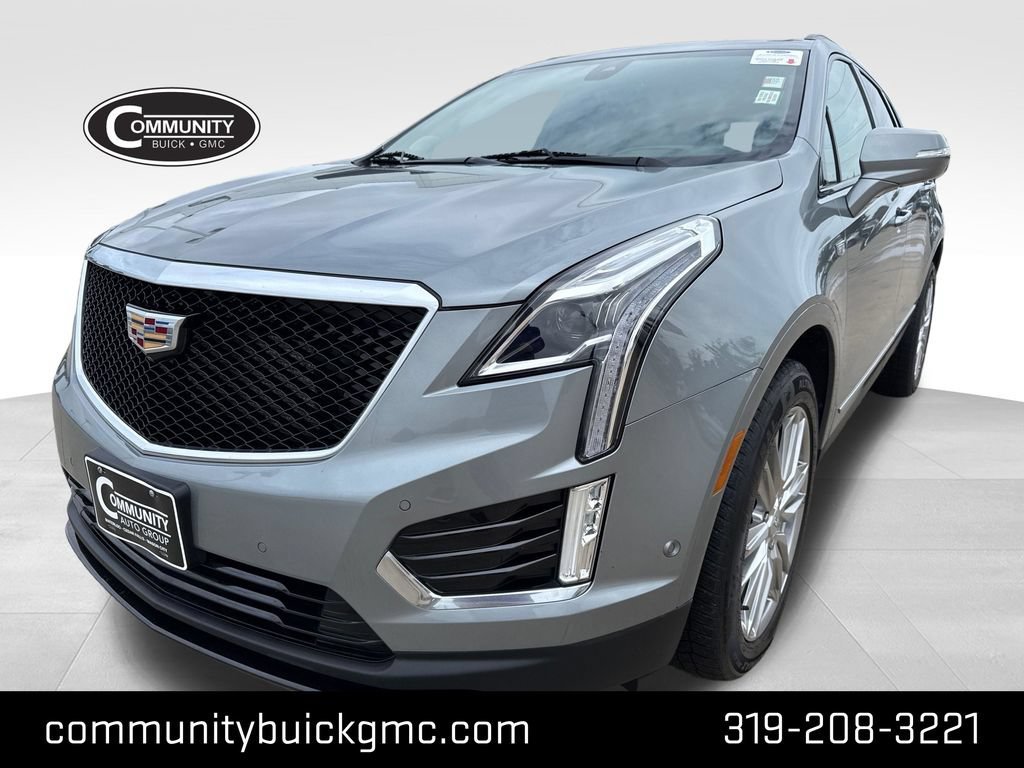 2023 Cadillac XT5