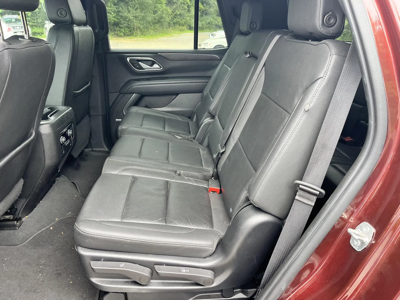 Used 2022 Auburn Metallic Chevrolet LT image 12