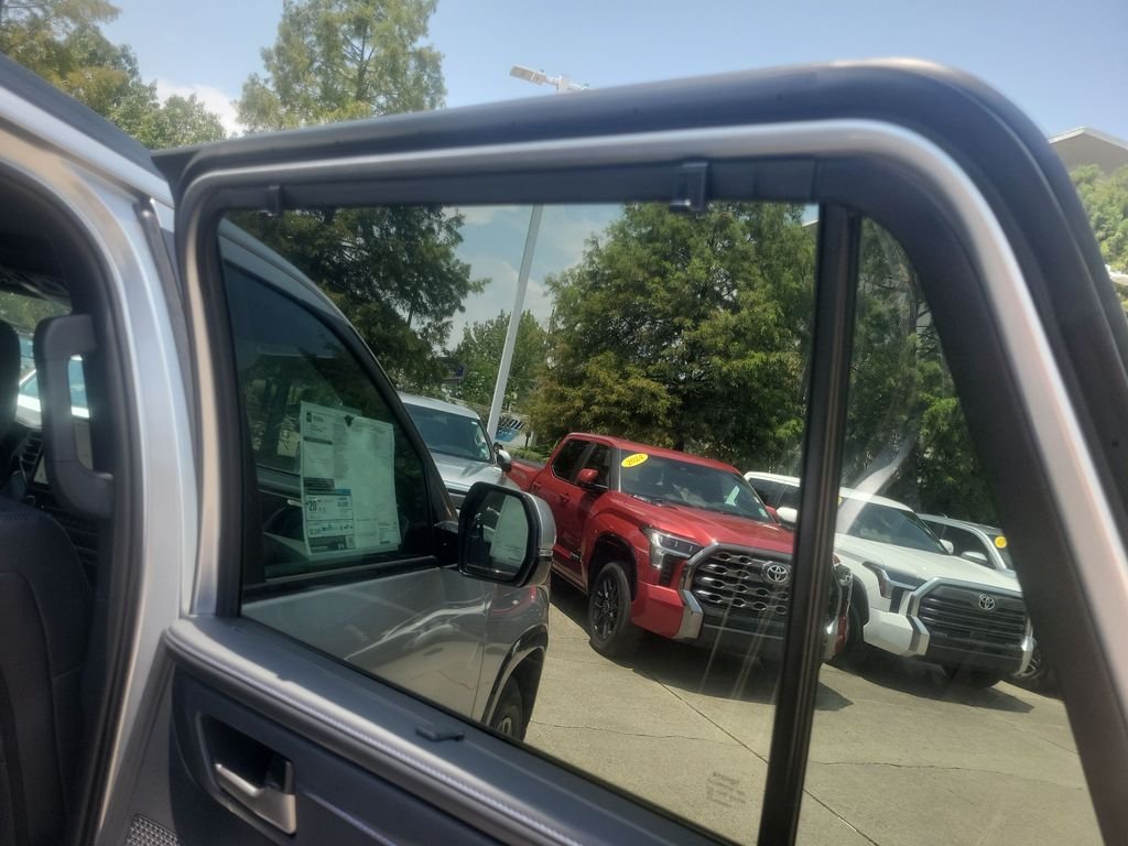 New 2026  Toyota Platinum image 37