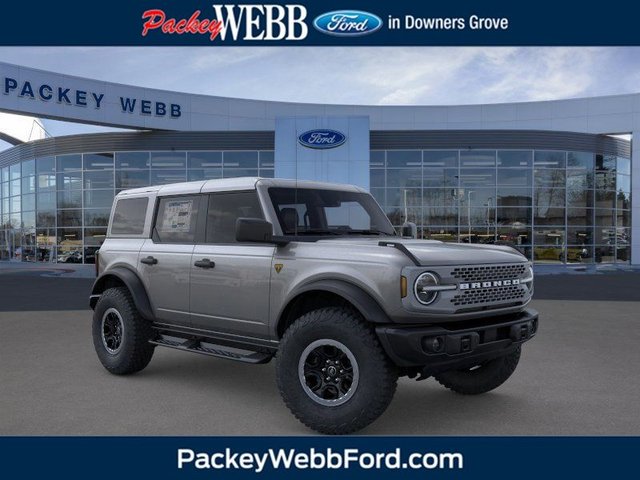 2025 Ford Bronco Badlands®
