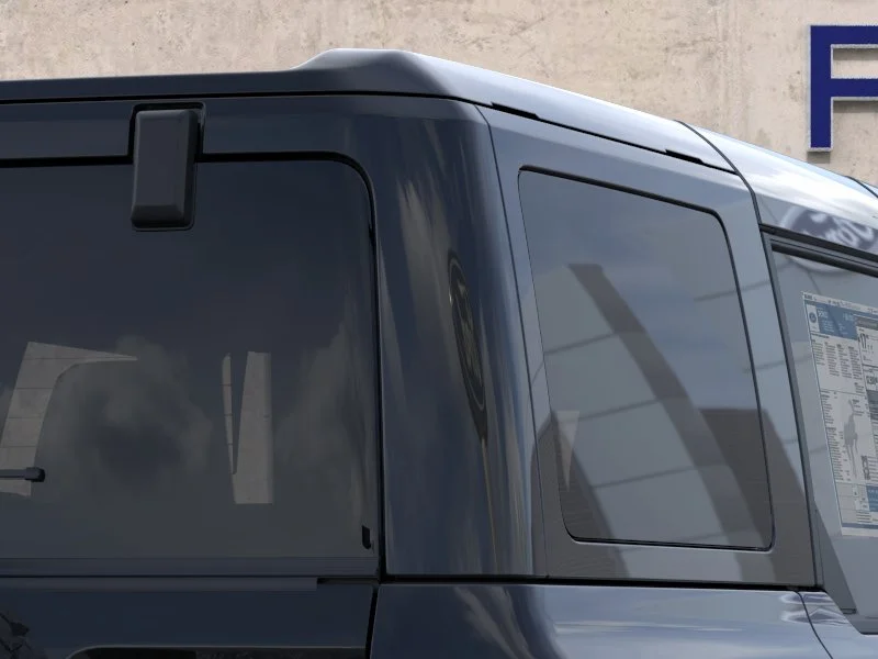 New 2026 Shadow Black Ford Badlands® image 25