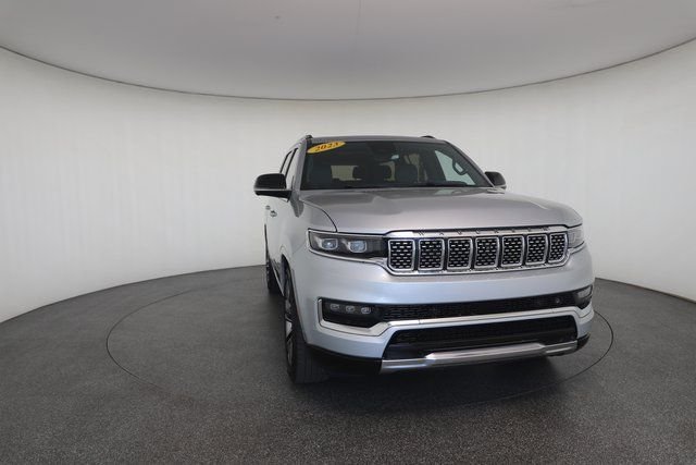 2023 Jeep Grand Wagoneer Series III - Photo 29