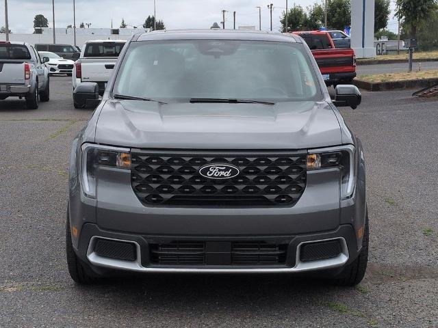 New 2026 Carbonized Gray Metallic Ford Lariat® image 8