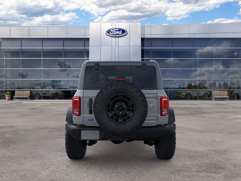 New 2026 Avalanche Gray Ford Big Bend® image 5