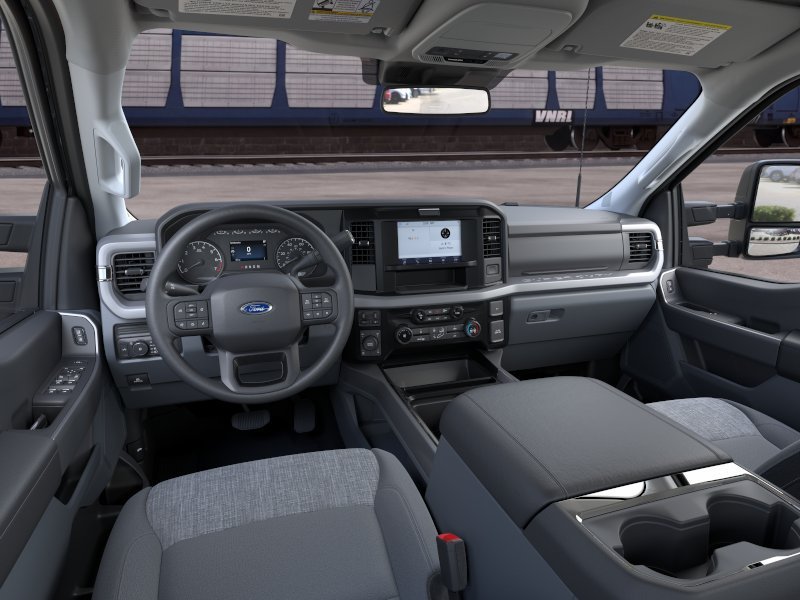 New 2026 Gray Ford XLT image 9