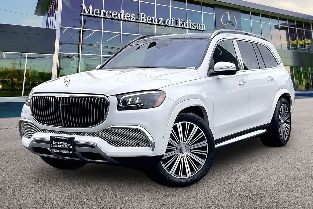 2023 Mercedes-Benz GLS Maybach - Photo 6