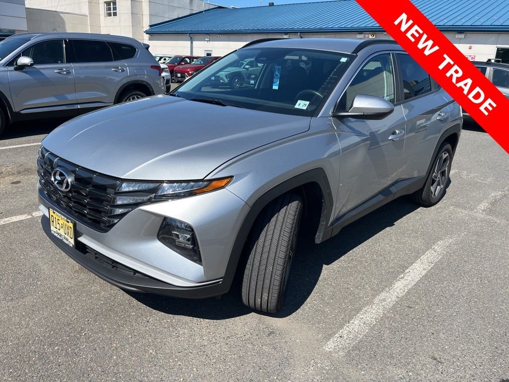 2024 Hyundai Tucson SEL AWD's photo