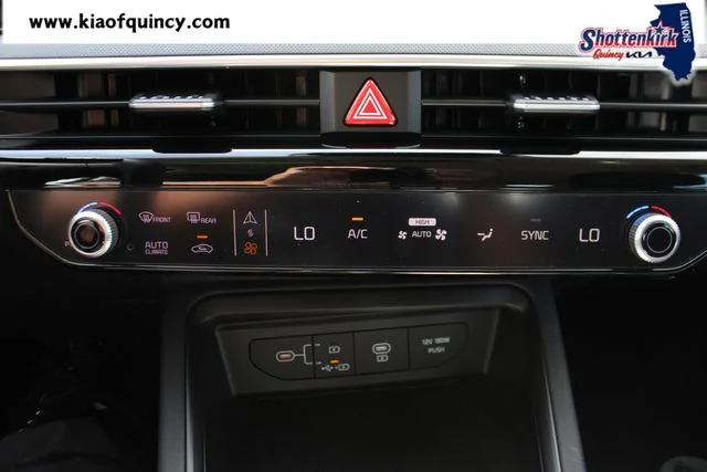 New 2026 White Kia LXS image 33