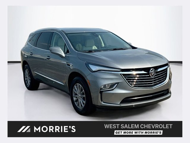 2024 Buick Enclave Essence
