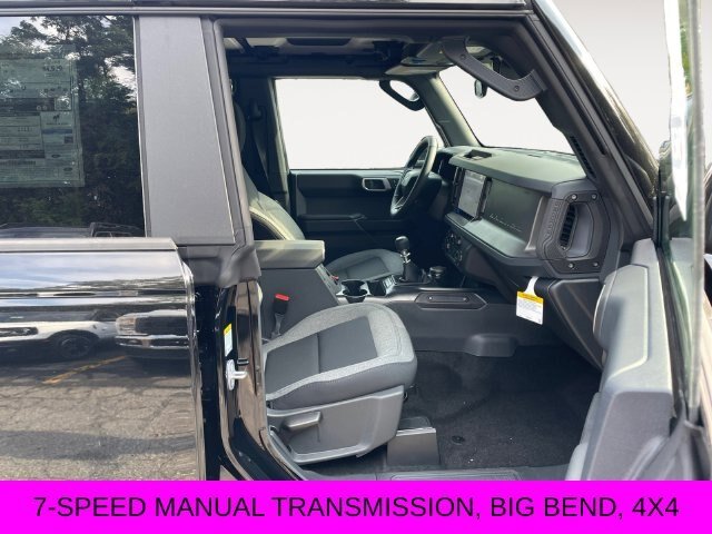 New 2026 Black Ford Big Bend image 30