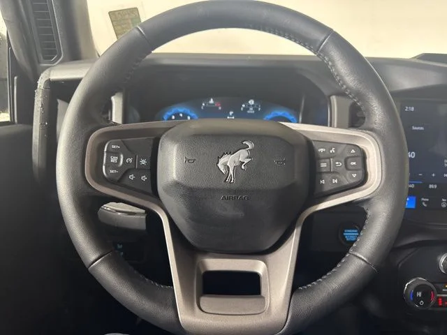 New 2025 Carbonized Gray Metallic Ford Big Bend image 19