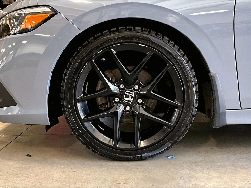 Used 2022 Gray Honda Sport image 7
