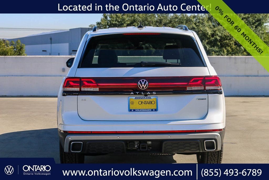 2026 Volkswagen Atlas Atlas Peak Edition - Photo 7