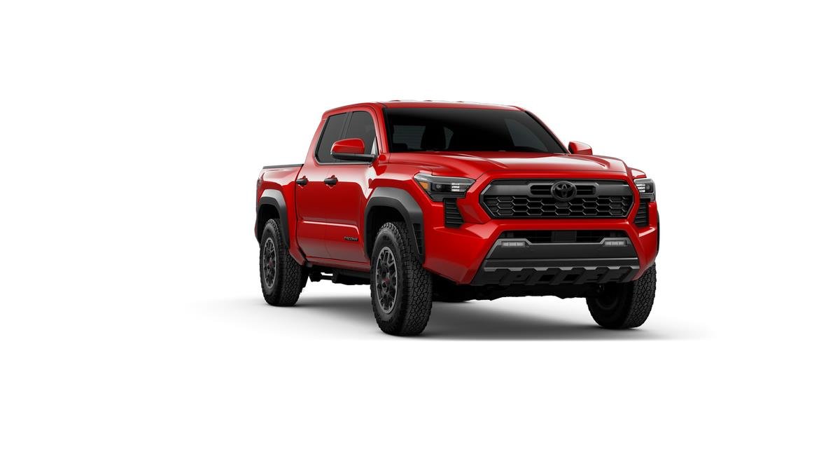 New 2026 Supersonic Red <sup>1</sup> Toyota  TRD Off-Road image 53