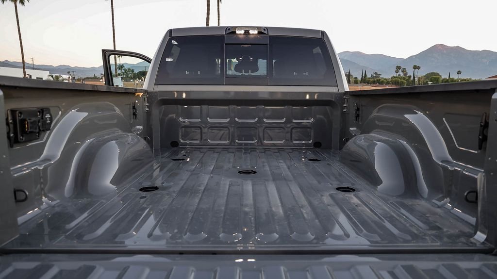 New 2026 Gray Clearcoat Ram Rebel image 31