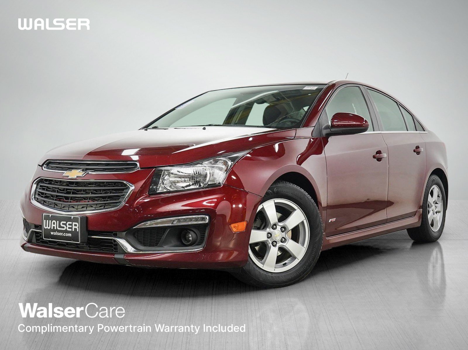 2015 Chevrolet Cruze