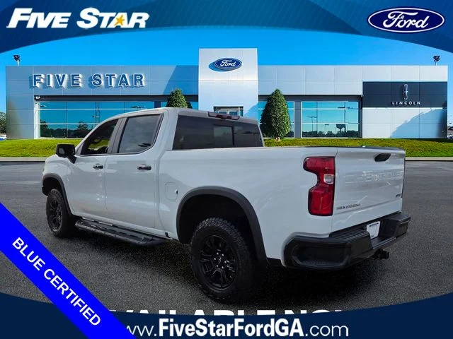 Used 2023 White Chevrolet ZR2 image 9