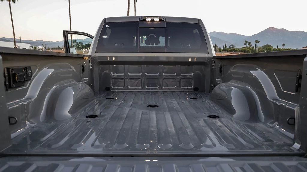 New 2026 White Ram Rebel image 31