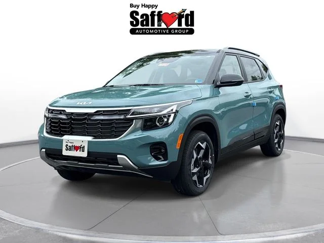 2026 Kia Seltos 2.0 S AWD's photo