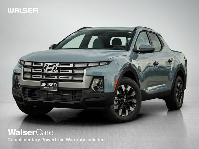 2027 Hyundai SANTA CRUZ SEL Activity AWD