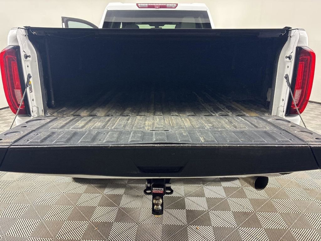 2021 GMC Sierra 2500HD SLT - Photo 21