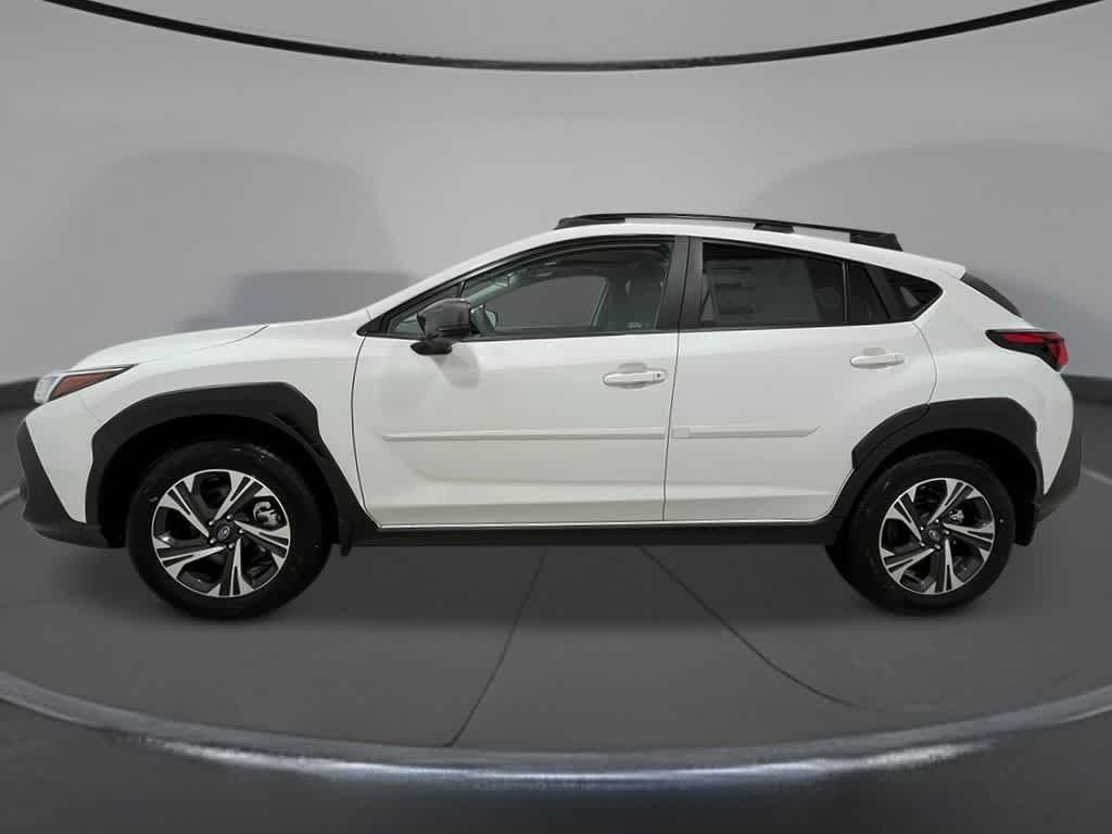Used 2026 Crystal White Pearl Subaru Premium image 2
