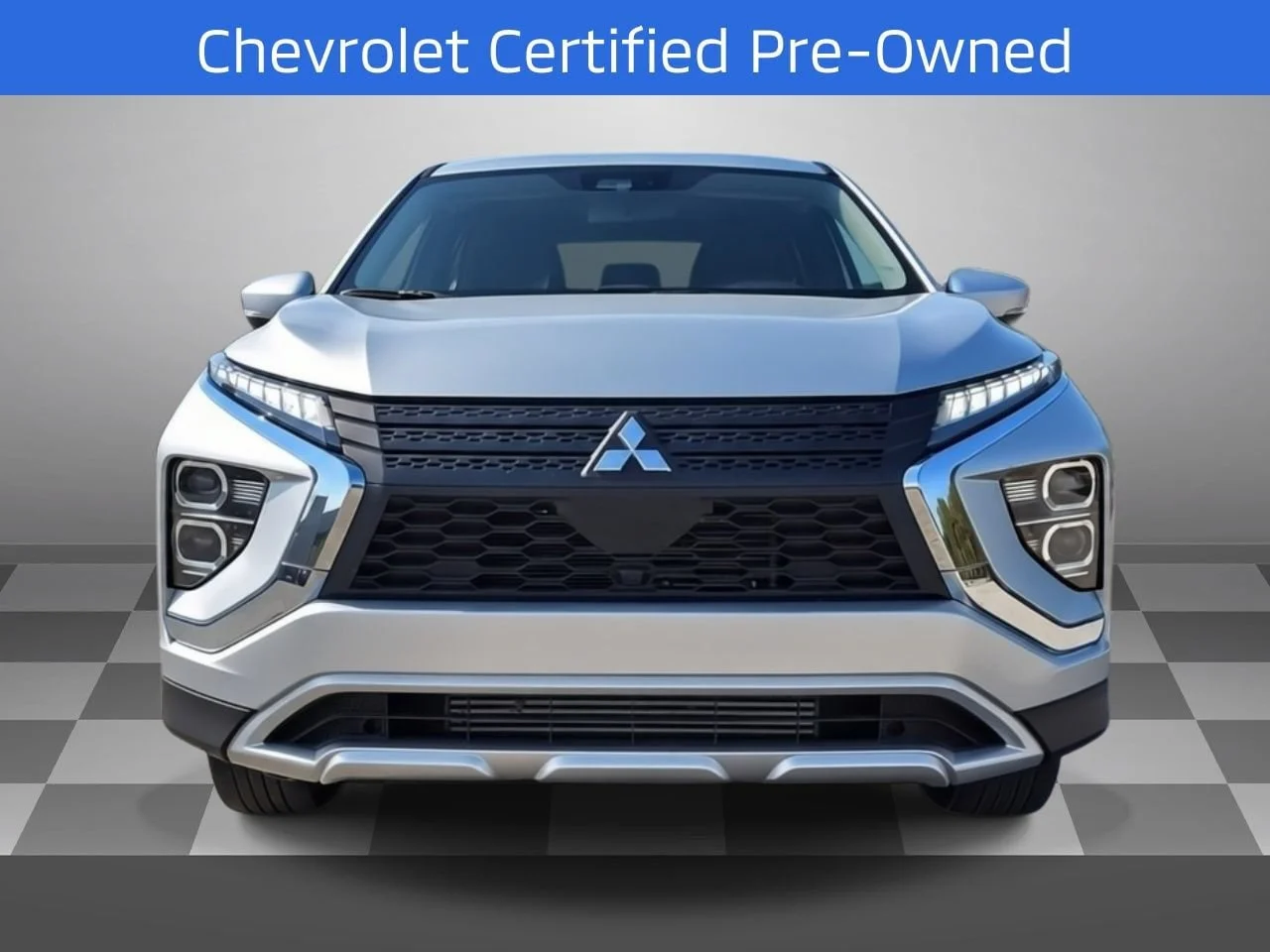 2026 Mitsubishi Eclipse Cross