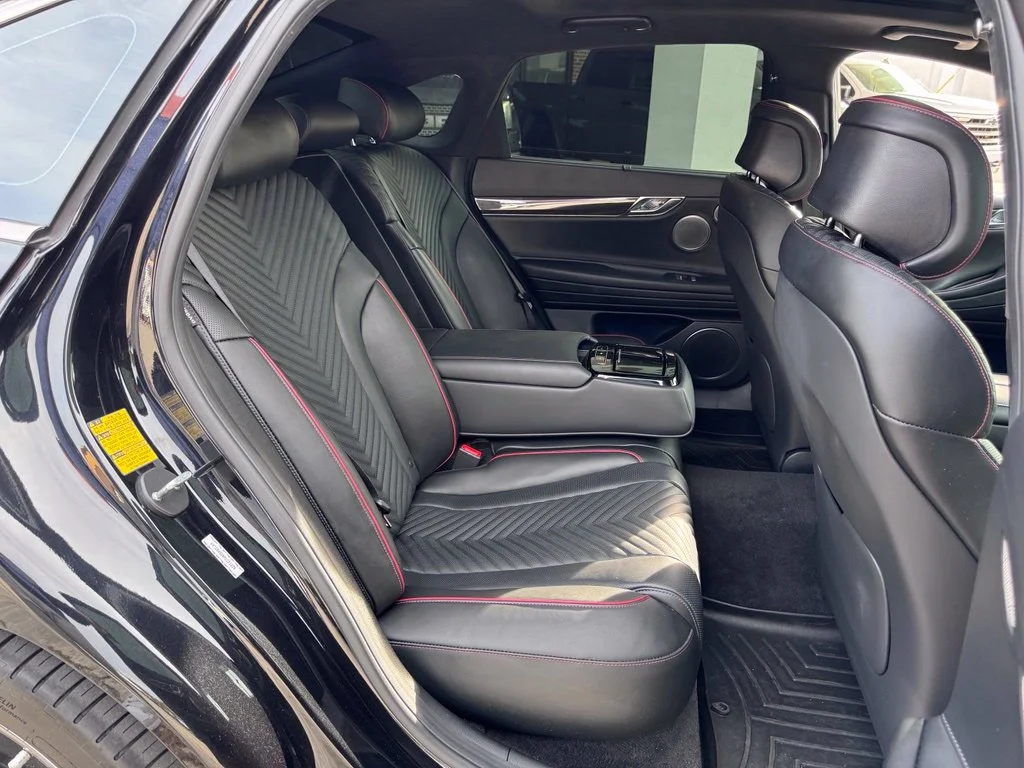 Used 2023 Black Genesis 3.5T image 22