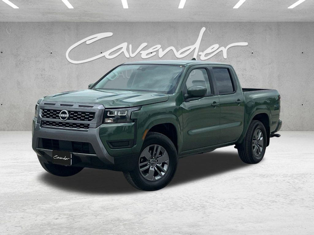 2026 Nissan Frontier SV Crew Cab 4X2 SWB's photo