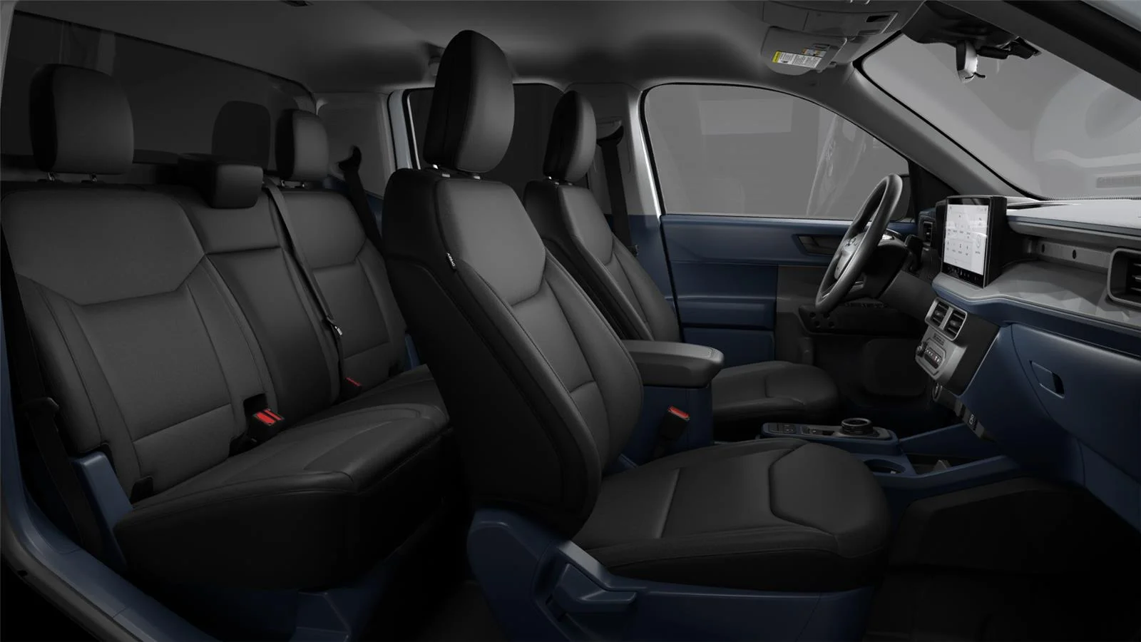 New 2026 Space White Ford XLT image 5