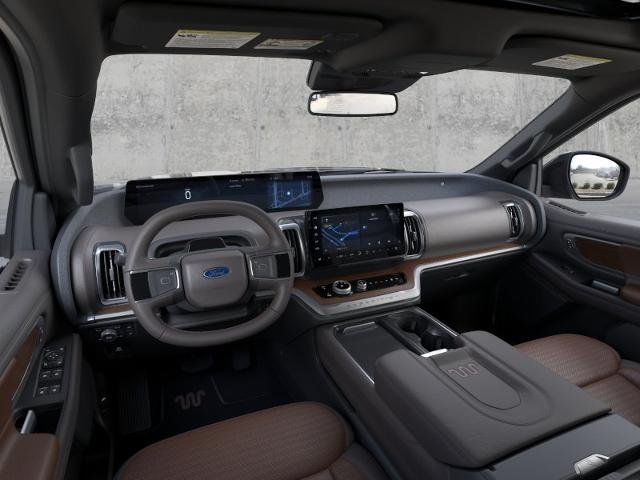 New 2026 Dark Matter Gray Metallic Ford King Ranch image 21