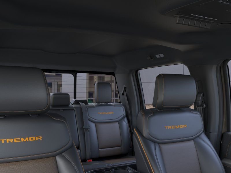 New 2026 Marsh Gray Ford Tremor® image 22