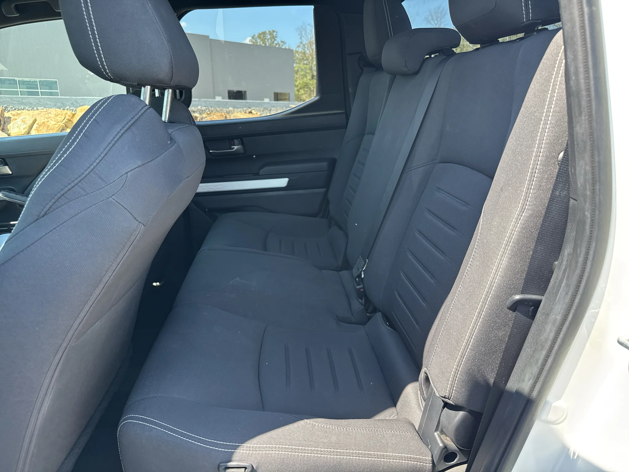 Used 2024 Ice Toyota TRD Off Road image 10