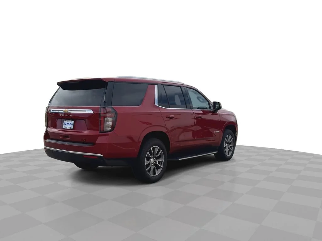 2022 Chevrolet Tahoe LT - Photo 8