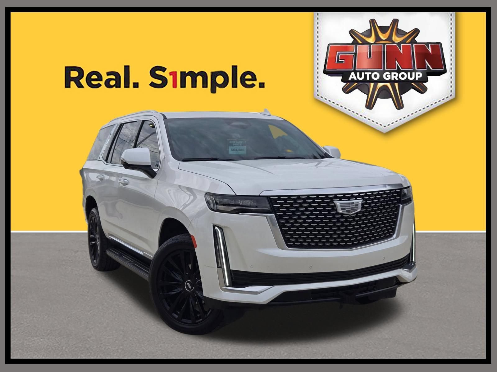 2023 Cadillac Escalade