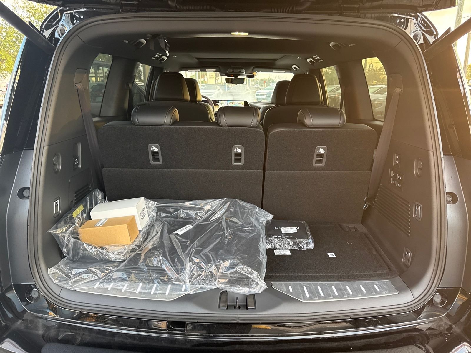 New 2026 Nissan Armada PRO-4X 4D Sport Utility