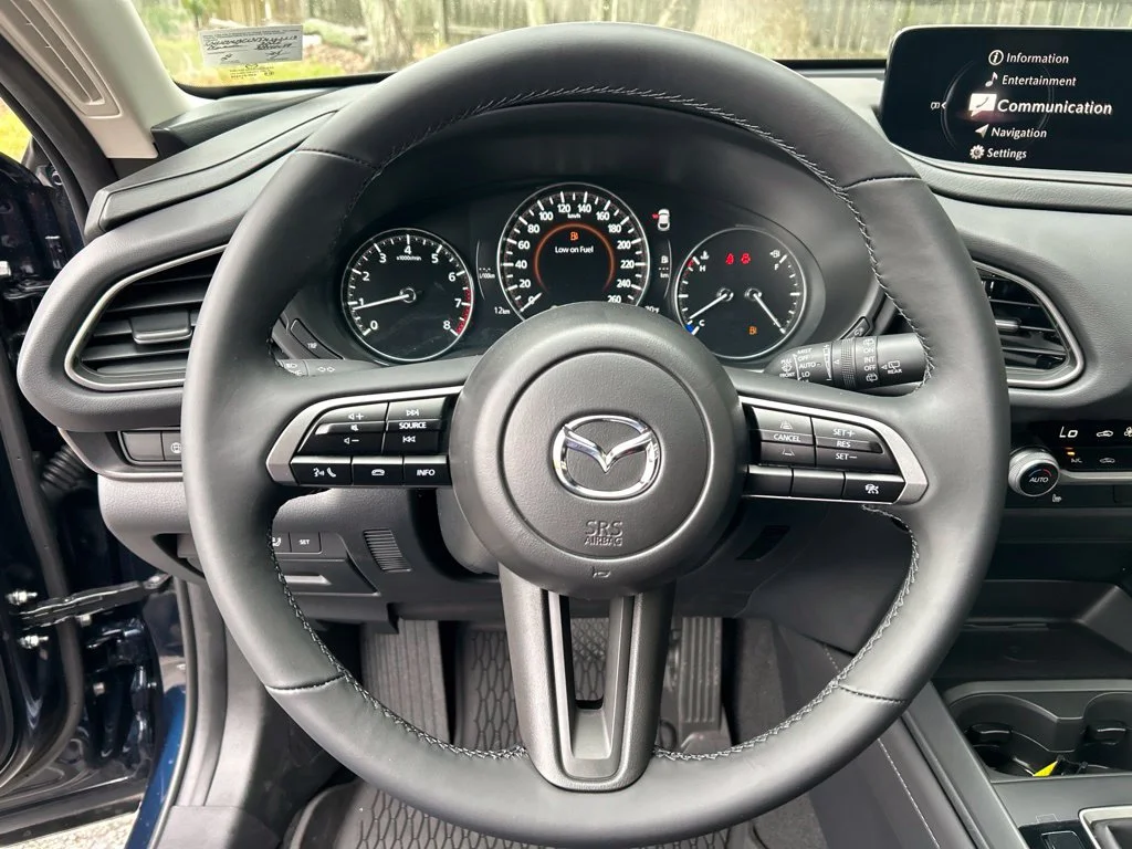 New 2026 Deep Crystal Blue Mica Mazda 2.5 S Preferred image 19