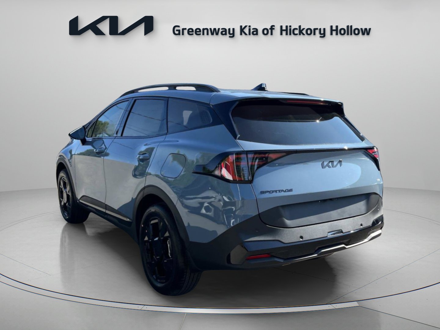 New 2026 Heritage Blue Kia X-Line image 6