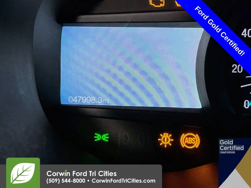 Certified Used 2024 Black Metallic Ford SEL image 29