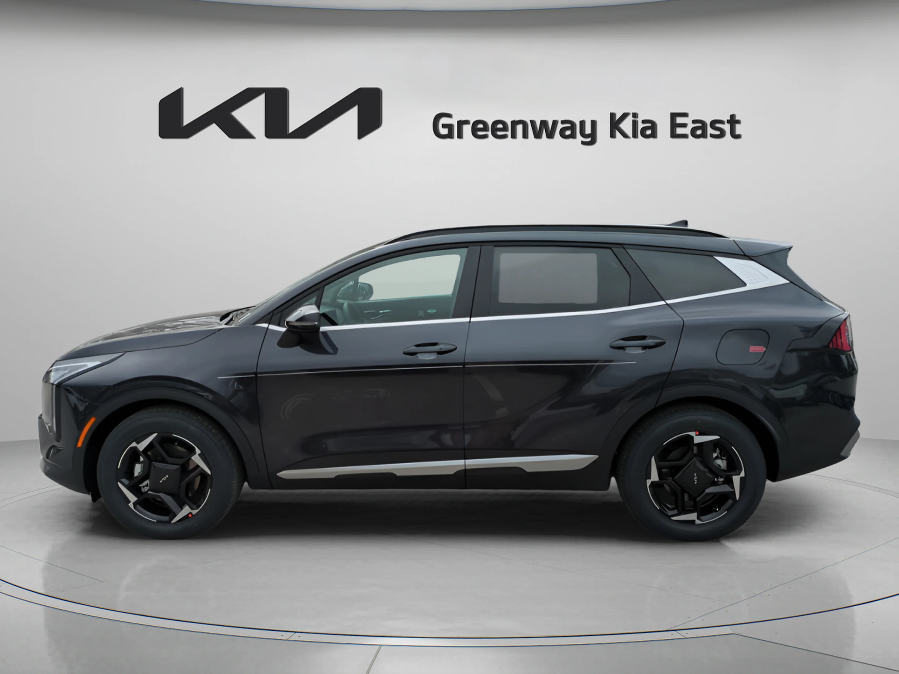 New 2026 Panthera Metal Gray Kia EX image 9