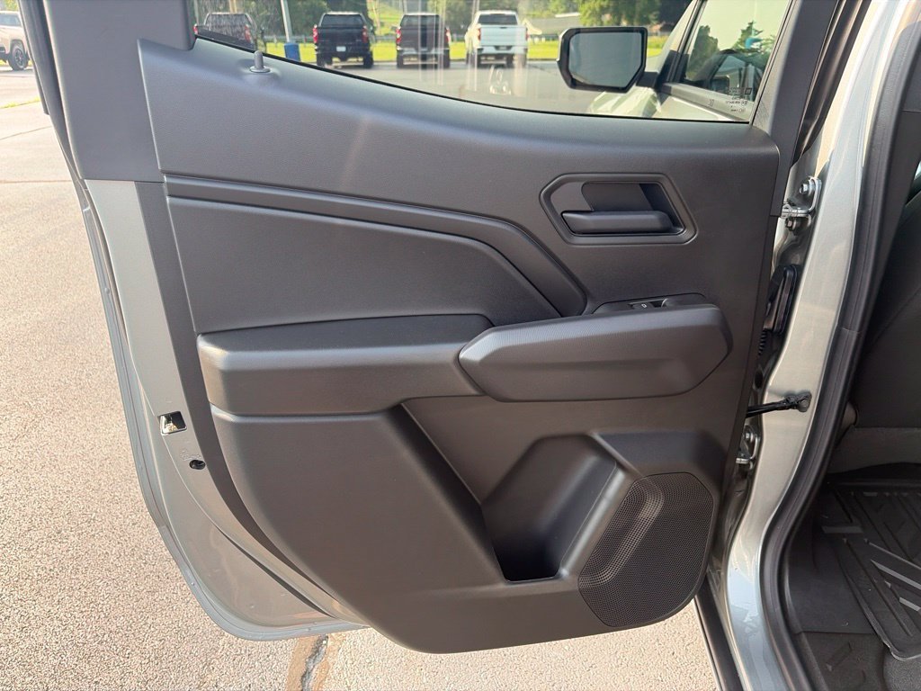 New 2026 Sterling Gray Metallic Chevrolet WT image 26