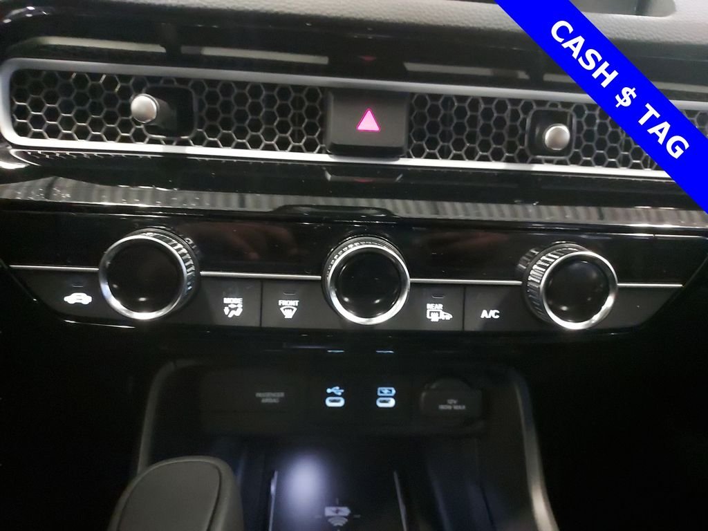 2026 Honda Civic Hatchback Sport Touring - Photo 29